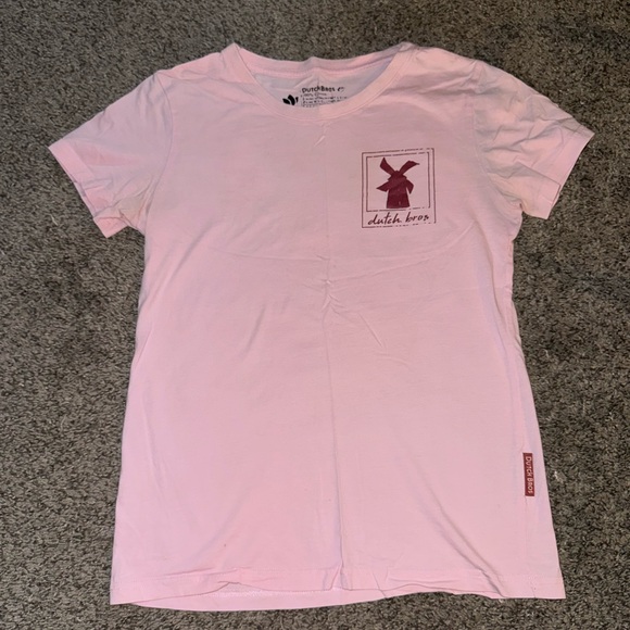 Vintage Dutch Bros T-Shirt - Picture 2 of 3